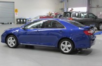 2012 Toyota AURION Touring 3.5L PETROL Automatic Sedan