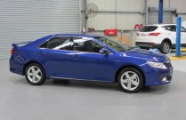 2012 Toyota AURION Touring 3.5L PETROL Automatic Sedan