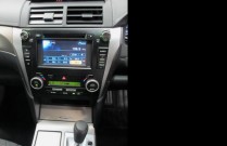 2012 Toyota AURION Touring 3.5L PETROL Automatic Sedan