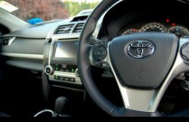 2012 Toyota CAMRY L4 Atara R 2.5L Petrol Automatic Sedan