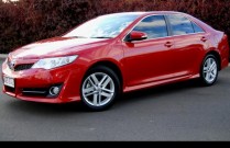 2012 Toyota CAMRY L4 Atara R 2.5L Petrol Automatic Sedan