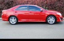 2012 Toyota CAMRY L4 Atara R 2.5L Petrol Automatic Sedan