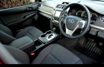 2012 Toyota CAMRY L4 Atara R 2.5L Petrol Automatic Sedan