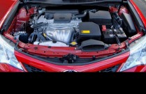 2012 Toyota CAMRY L4 Atara R 2.5L Petrol Automatic Sedan