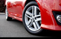 2012 Toyota CAMRY L4 Atara R 2.5L Petrol Automatic Sedan