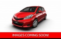 2012 Toyota YARIS YR 1.3L Petrol Automatic 5 Door Hatch