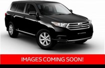 2012 Toyota Kluger AWD KX-R 5 Seat 3.5L PETROL Automatic Wagon
