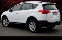 2012 Toyota RAV 4 GX AWD 2.5L Petrol Automatic 5 Door Wagon