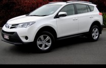 2012 Toyota RAV 4 GX AWD 2.5L Petrol Automatic 5 Door Wagon