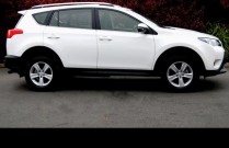 2012 Toyota RAV 4 GX AWD 2.5L Petrol Automatic 5 Door Wagon