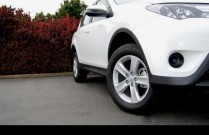 2012 Toyota RAV 4 GX AWD 2.5L Petrol Automatic 5 Door Wagon