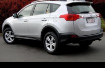 2012 Toyota RAV 4 GX AWD 2.5L Petrol Automatic 5 Door Wagon