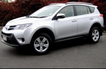 2012 Toyota RAV 4 GX AWD 2.5L Petrol Automatic 5 Door Wagon