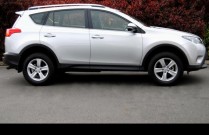 2012 Toyota RAV 4 GX AWD 2.5L Petrol Automatic 5 Door Wagon