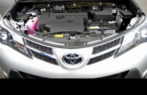 2012 Toyota RAV 4 GX AWD 2.5L Petrol Automatic 5 Door Wagon