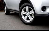 2012 Toyota RAV 4 GX AWD 2.5L Petrol Automatic 5 Door Wagon