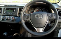 2012 Toyota RAV 4 GX-2WD 2.0L Petrol Continuously variable 5 Door Wagon