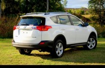 2012 Toyota RAV 4 GX-2WD 2.0L Petrol Continuously variable 5 Door Wagon