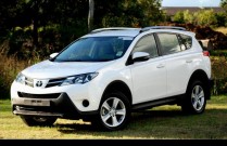 2012 Toyota RAV 4 GX-2WD 2.0L Petrol Continuously variable 5 Door Wagon