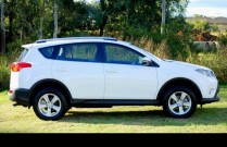 2012 Toyota RAV 4 GX-2WD 2.0L Petrol Continuously variable 5 Door Wagon