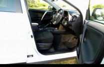 2012 Toyota RAV 4 GX-2WD 2.0L Petrol Continuously variable 5 Door Wagon