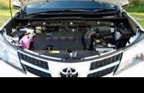 2012 Toyota RAV 4 GX-2WD 2.0L Petrol Continuously variable 5 Door Wagon