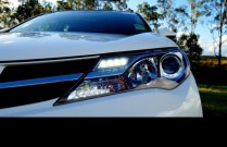 2012 Toyota RAV 4 GX-2WD 2.0L Petrol Continuously variable 5 Door Wagon