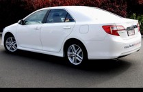 2013 Toyota CAMRY L4 Atara SL 2.5L Petrol Automatic Sedan