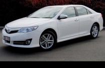 2013 Toyota CAMRY L4 Atara SL 2.5L Petrol Automatic Sedan