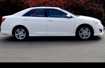 2013 Toyota CAMRY L4 Atara SL 2.5L Petrol Automatic Sedan