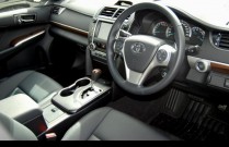 2013 Toyota CAMRY L4 Atara SL 2.5L Petrol Automatic Sedan