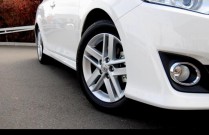 2013 Toyota CAMRY L4 Atara SL 2.5L Petrol Automatic Sedan