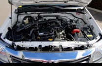 2013 Toyota HILUX 4x2 Workmate 2.7L Petrol Manual Single Cab C/C