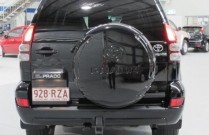 2007 Toyota PRADO Grande 3.0L T Diesel Automatic Wagon