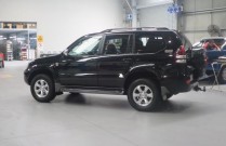 2007 Toyota PRADO Grande 3.0L T Diesel Automatic Wagon