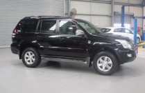 2007 Toyota PRADO Grande 3.0L T Diesel Automatic Wagon