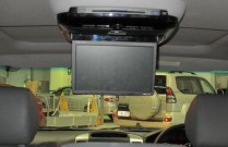 2007 Toyota PRADO Grande 3.0L T Diesel Automatic Wagon