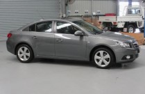 2011 Holden Cruze CDX Auto Sedan 1.8L Petrol
