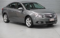 2011 Holden Cruze CDX Auto Sedan 1.8L Petrol