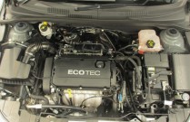 2011 Holden Cruze CDX Auto Sedan 1.8L Petrol