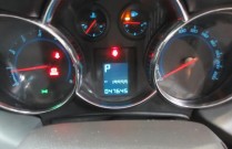 2011 Holden Cruze CDX Auto Sedan 1.8L Petrol