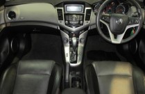 2011 Holden Cruze CDX Auto Sedan 1.8L Petrol
