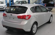 2011 Kia CERATO Si