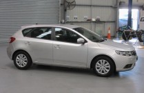 2011 Kia CERATO Si