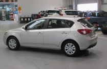 2011 Kia CERATO Si