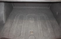 2011 Holden Cruze CDX Auto Sedan 1.8L Petrol