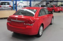 2011 Holden Cruze CDX Auto Sedan 1.8L Petrol