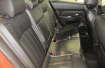 2011 Holden Cruze CDX Auto Sedan 1.8L Petrol