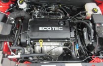 2011 Holden Cruze CDX Auto Sedan 1.8L Petrol