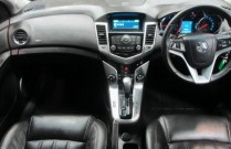 2011 Holden Cruze CDX Auto Sedan 1.8L Petrol